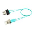 Commscope patch SC-LC 50/125 OM4  2,0m 6,5ft